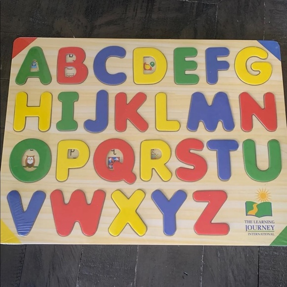 ❌SOLD🚫Educational Puzzle - Picture 3 of 10